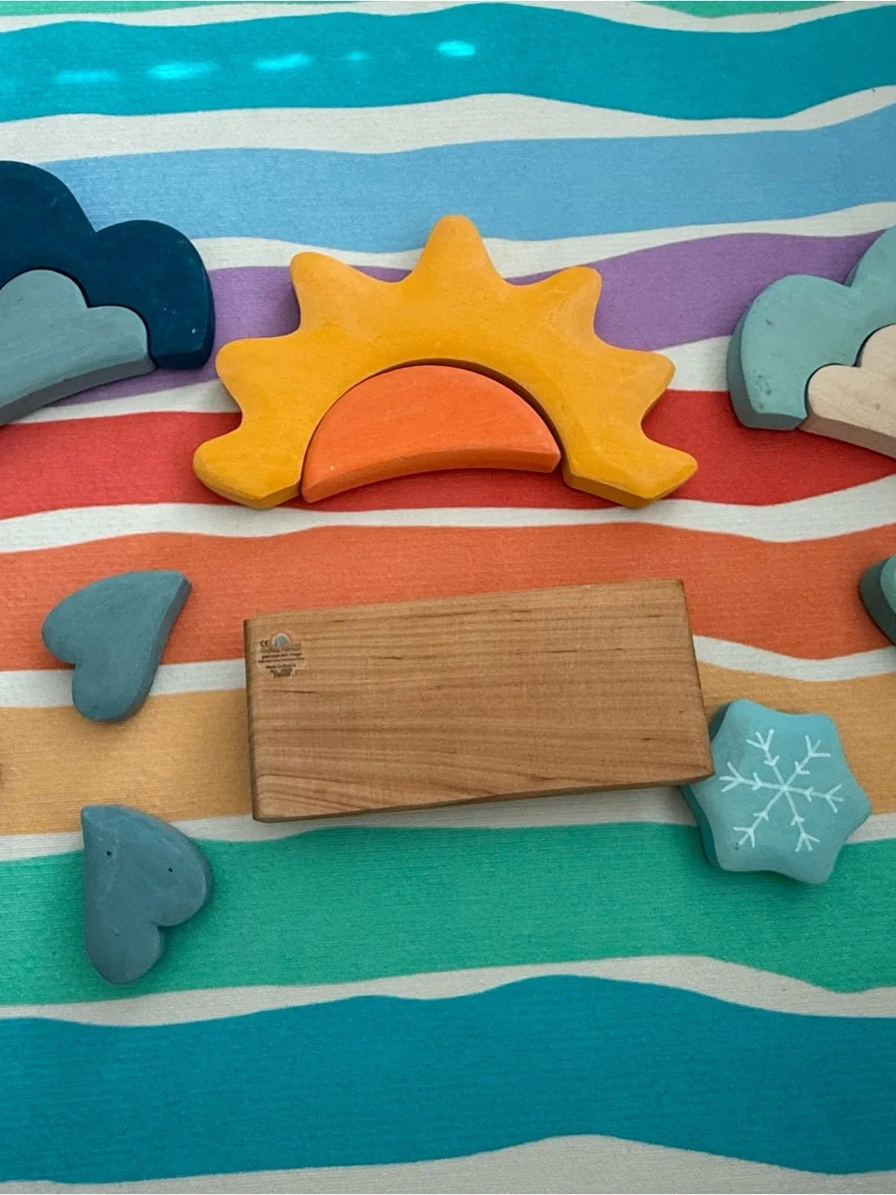Grimms weather building set